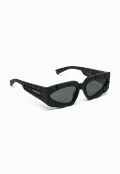 Balmain ochelari de soare B - SPIRIT culoarea negru, BPS.179A imagine