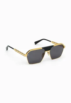 Balmain ochelari de soare SERGEANT culoarea auriu, BPS.177A imagine