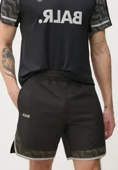 BALR. pantaloni scurti barbati, culoarea negru, B1431.1079 imagine