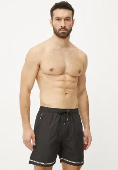 BALR. pantaloni scurti de baie culoarea negru, B1451.1036 imagine