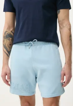BALR. pantaloni scurti din bumbac barbati, B1433.1024 imagine