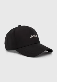 BALR sapca culoarea negru, cu imprimeu imagine