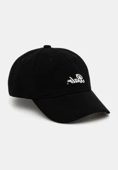 BALR. sapca de baseball din bumbac culoarea negru, cu imprimeu, B6110.1080 imagine