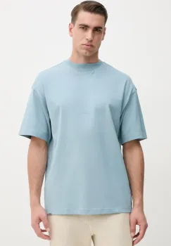 BALR. tricou din bumbac barbati, cu imprimeu, B1112.1279 imagine