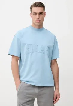 BALR. tricou din bumbac barbati, cu imprimeu, B1112.1284 imagine