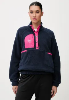 Banana Moon hanorac fleece Hillside imagine