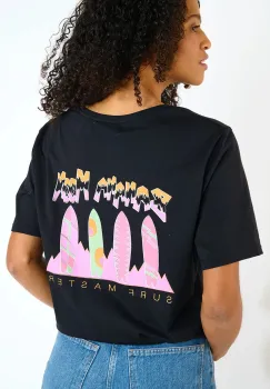 Banana Moon tricou din bumbac Urbana imagine