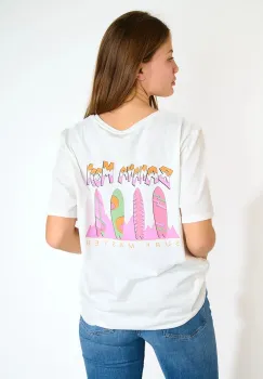 Banana Moon tricou din bumbac Urbana imagine