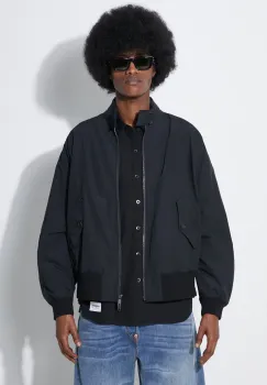Baracuta geaca Clicker G9 barbati, culoarea albastru marin, de tranzitie, BRCPS1043 imagine