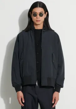 Baracuta geaca Clicker G9 barbati, culoarea bleumarin, de tranzitie, BRCPS0967 imagine