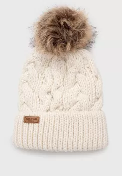 Barbour caciula culoarea bej imagine