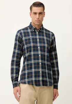 Barbour camasa din bumbac CROSSFELL cu guler button-down, regular, MSH4995 imagine