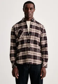 Barbour  camasa pentru barbati din bumbac Annan imagine