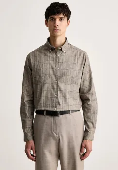 Barbour camasa pentru barbati din bumbac Franklin imagine