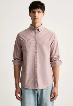Barbour camasa pentru barbati din bumbac Marsden imagine