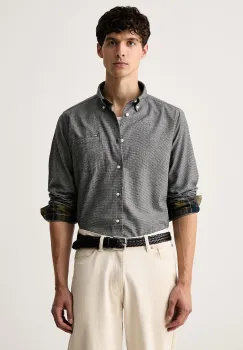 Barbour camasa pentru barbati din bumbac Turner imagine
