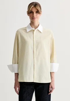 Barbour camasa pentru femei cu bumbac Avon imagine