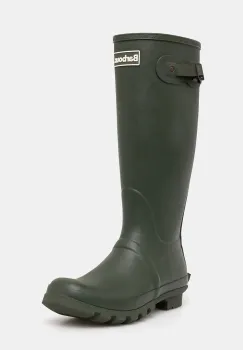 Barbour cizme Bede barbati, culoarea verde, MRF0010OL51 imagine