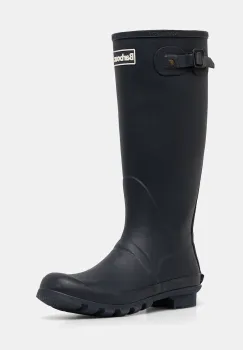 Barbour cizme Bede culoarea bleumarin, MRF0010NY71 imagine