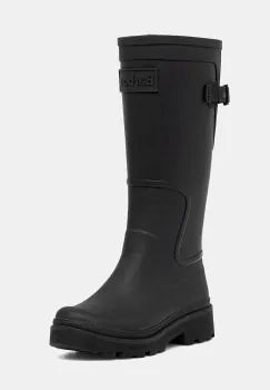 Barbour cizme Emilie culoarea negru, LRF0128BK11 imagine