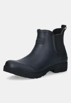 Barbour cizme Fynn culoarea bleumarin, MRF0045NY33 imagine