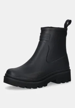 Barbour cizme Layla culoarea negru, LRF0118BK11 imagine