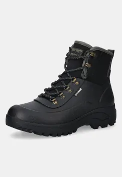 Barbour cizme Marlow culoarea negru, MRF0044BK11 imagine