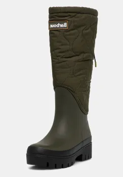 Barbour cizme Marnie culoarea verde, LRF0117OL71 imagine