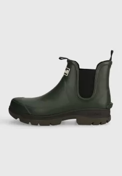 Barbour cizme Nimbus barbati, culoarea verde, MRF0028OL51 imagine