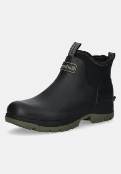Barbour cizme Ridge barbati, culoarea negru, MRF0039BK51 imagine