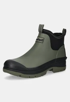 Barbour cizme Ridge barbati, culoarea verde, MRF0039GN51 imagine