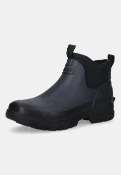 Barbour cizme Ridge culoarea bleumarin, MRF0039NY35 imagine