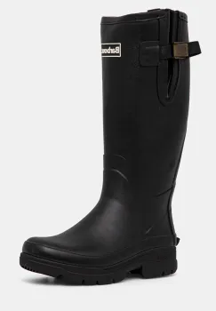 Barbour cizme Tempest barbati, culoarea negru, MRF0016BK31 imagine