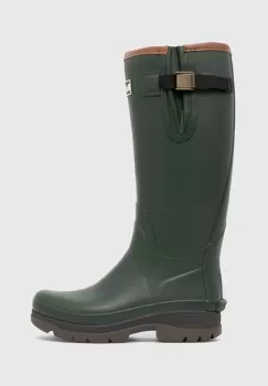 Barbour cizme Tempest barbati, culoarea verde, MRF0016OL51 imagine