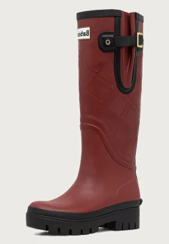 Barbour  cizme Wellington pentru femei Leighton imagine