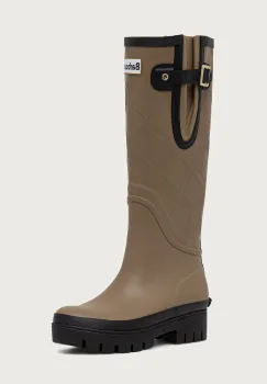 Barbour  cizme Wellington pentru femei Leighton imagine
