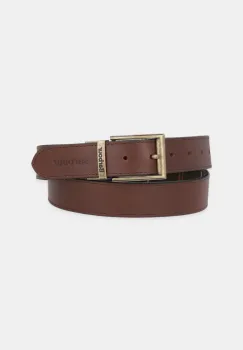 Barbour curea barbati, culoarea maro, MAC0364 imagine