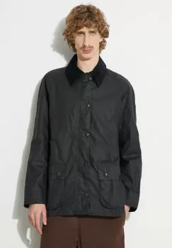 Barbour geaca barbati, culoarea albastru marin, de tranzitie imagine
