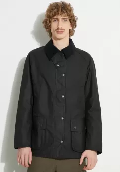 Barbour geaca barbati, culoarea negru, de tranzitie imagine
