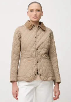 Barbour geaca culoarea negru, de tranzitie imagine