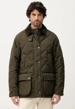 Barbour geaca culoarea verde, de tranzitie, MQU1860 imagine
