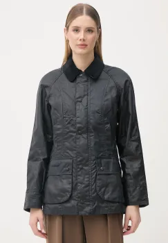 Barbour geaca de tranzitie de dama din bumbac Beadnell imagine