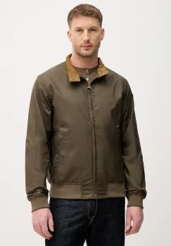 Barbour geaca de tranzitie pentru barbati, din bumbac imagine