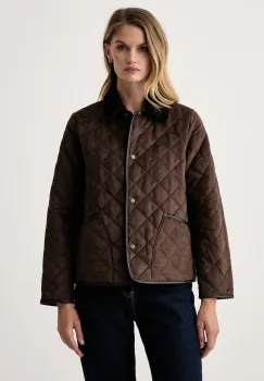 Barbour  geaca de tranzitie pentru femei Sonya imagine