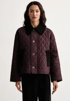 Barbour  geaca petrecuta pentru femei Moira imagine