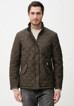 Barbour geaca Powell imagine