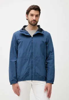 Barbour geaca RIVERDALE culoarea bleumarin, de tranzitie, MSP0150 imagine