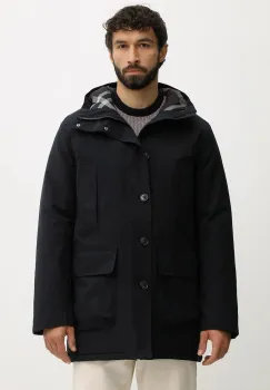 Barbour geaca Winter Beaufort Waterproof Parka culoarea verde, de iarna, MWB1126 imagine