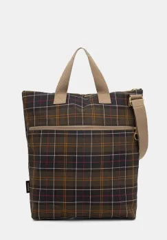 Barbour geanta bumbac imagine