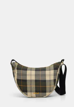 Barbour geanta crossbody pentru femei, din bumbac Mia imagine